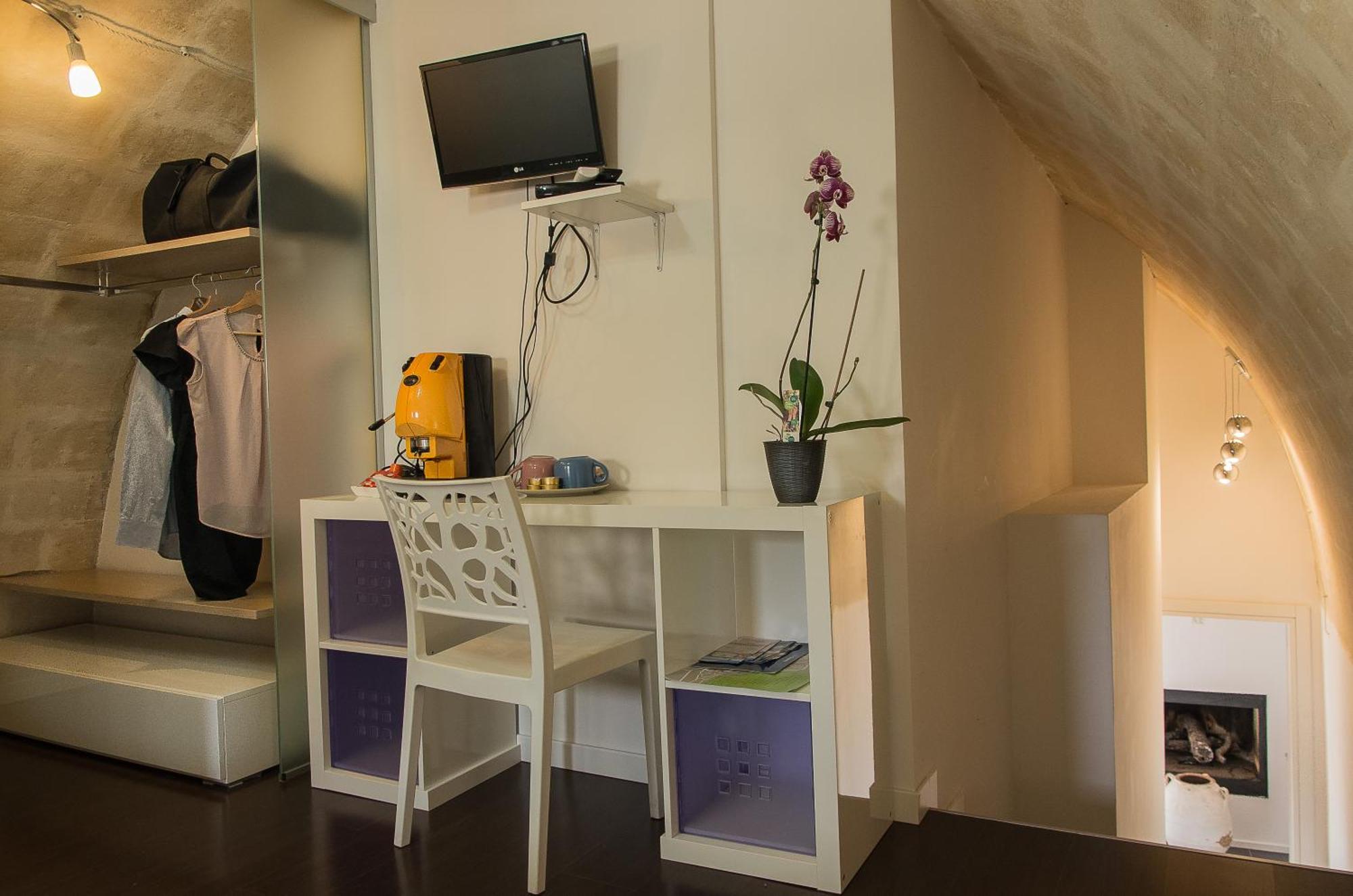 La Scala Suite Matera Bagian luar foto