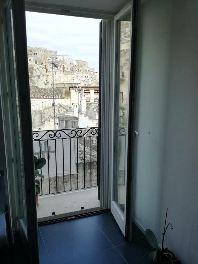 La Scala Suite Matera Bagian luar foto