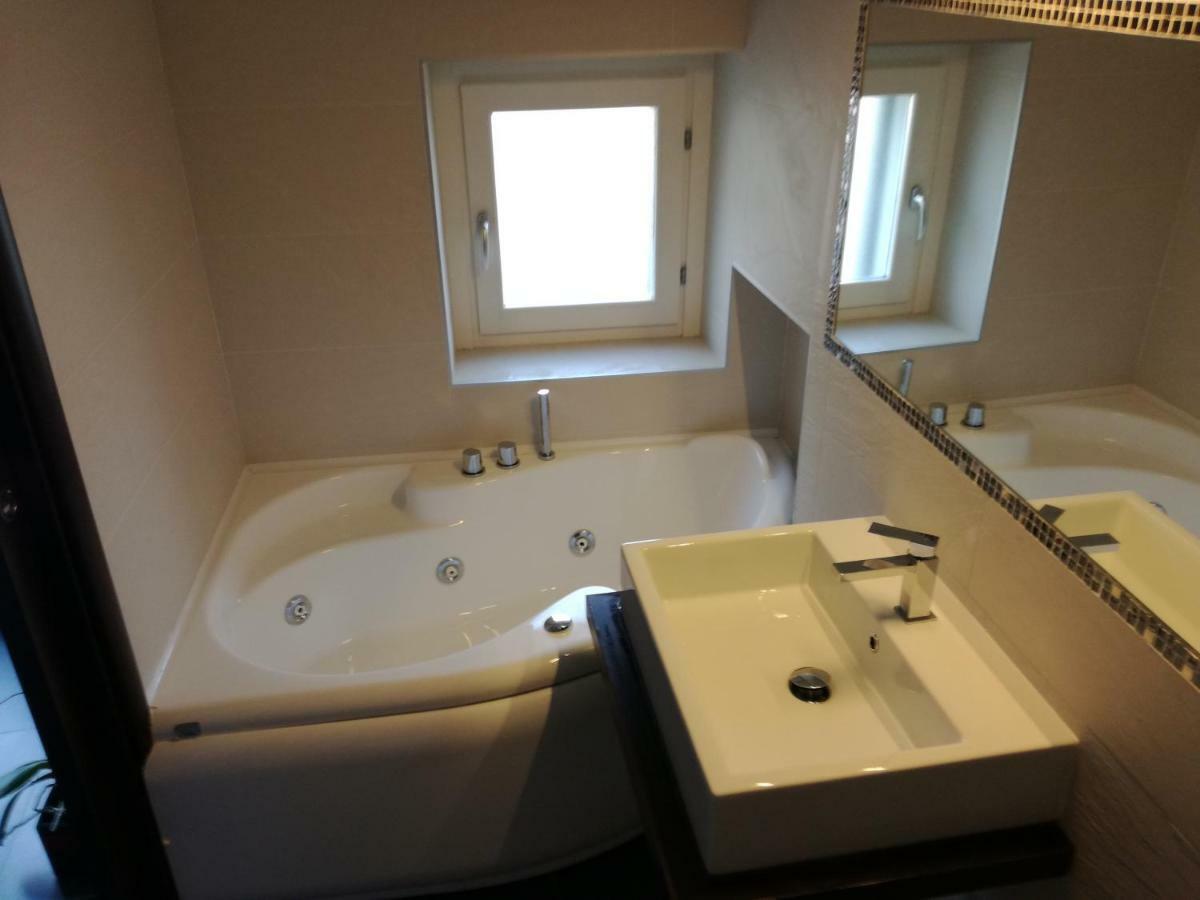 La Scala Suite Matera Bagian luar foto
